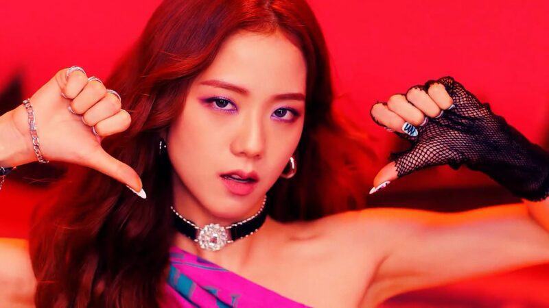 Hình tượng của Jisoo Blackpink ngầu quá đi