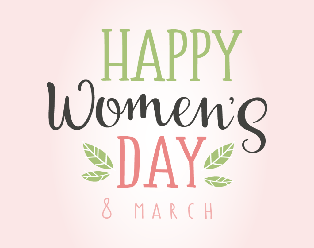 chúc mừng ngày phụ nữ