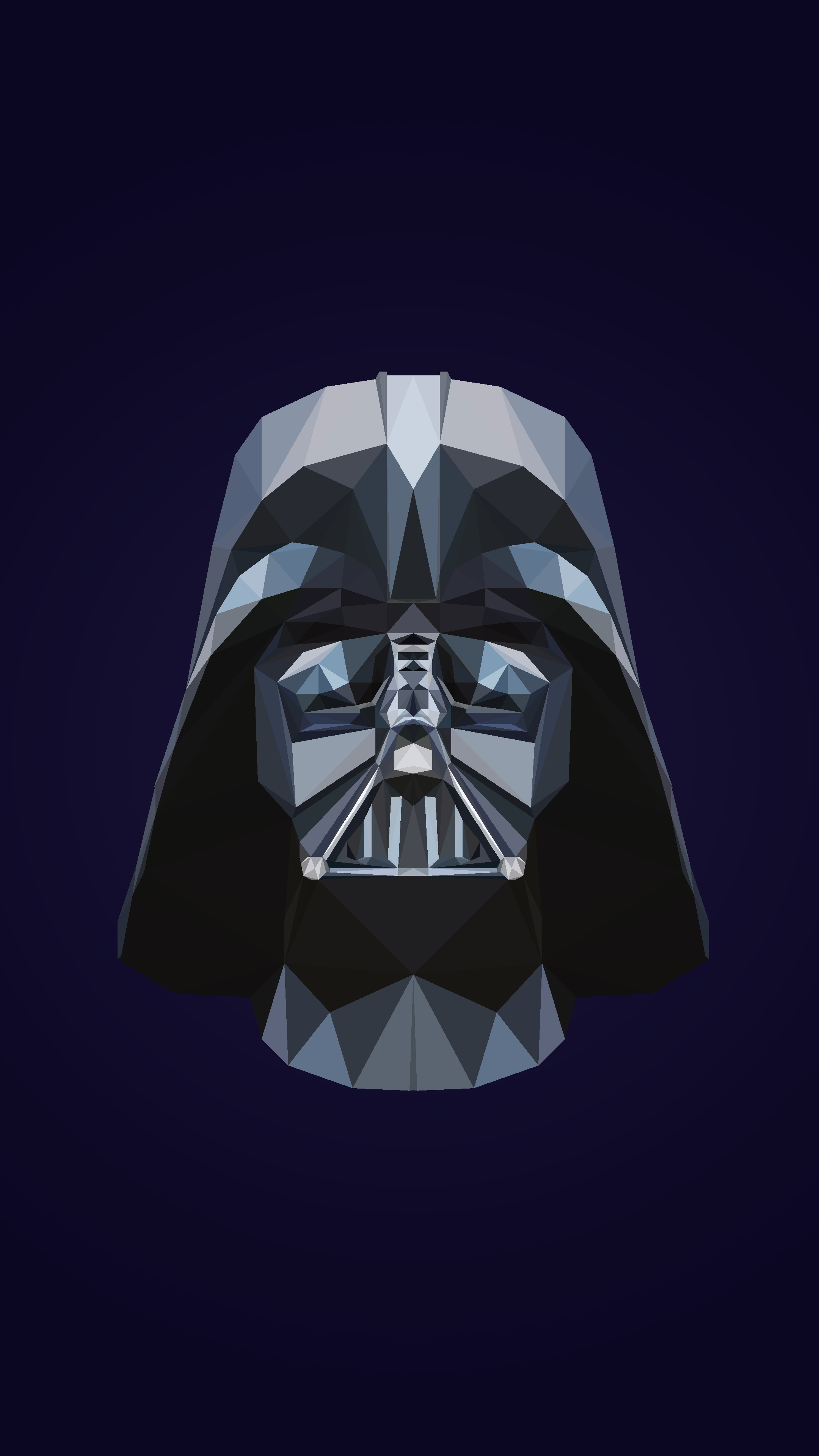 Hình nền cho điện thoại chất lượng 4k - Darth Vader