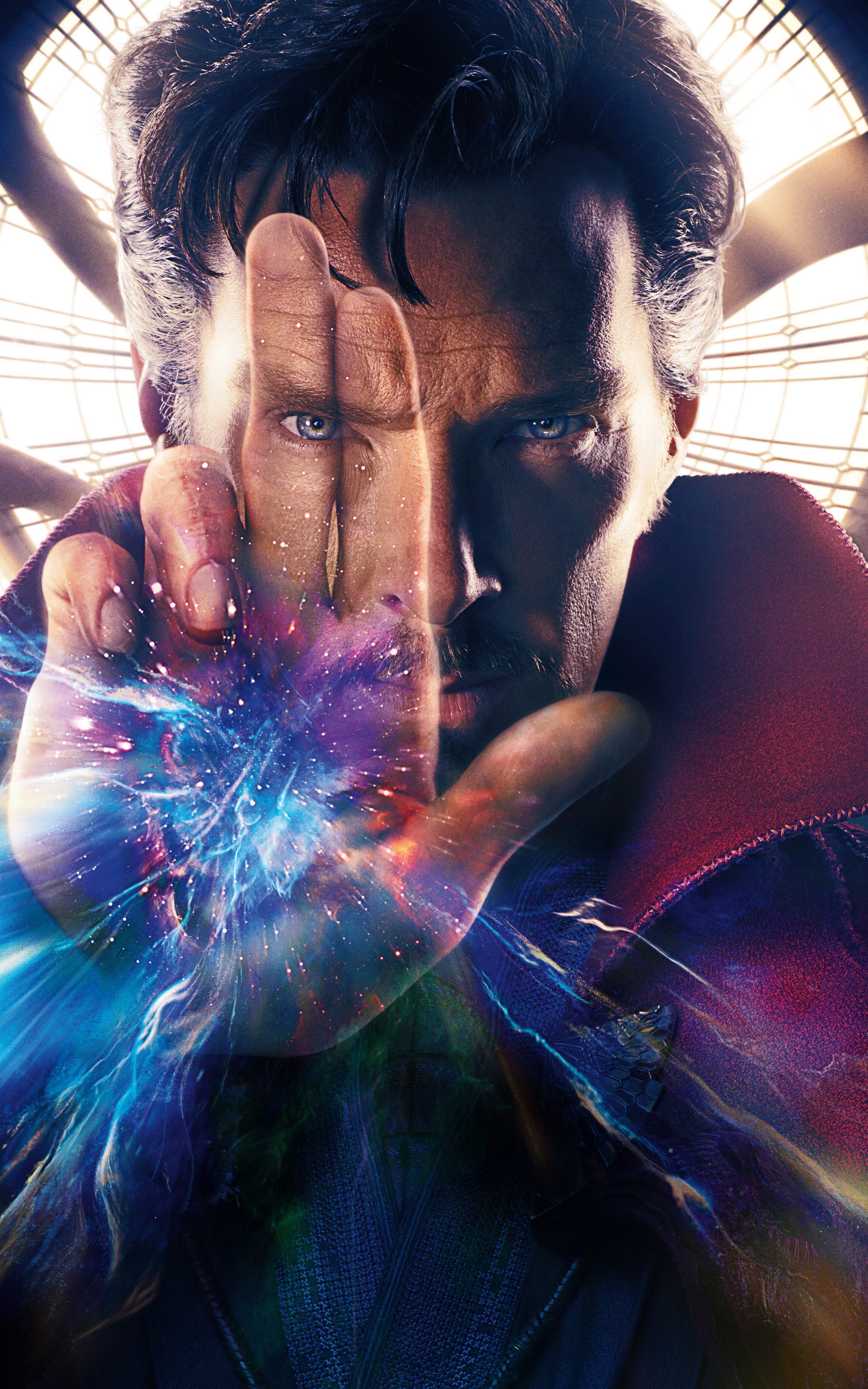 Hình nền Doctor Strange 4k cho điện thoại - Doctor Strange