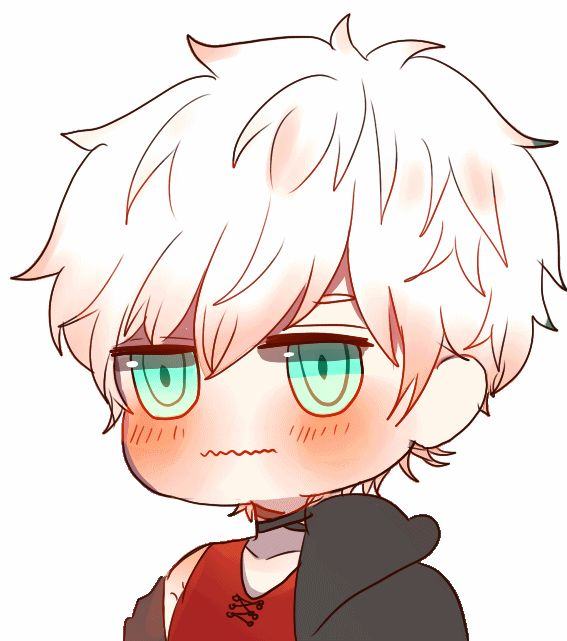 Ảnh anime chibi boy dễ thương