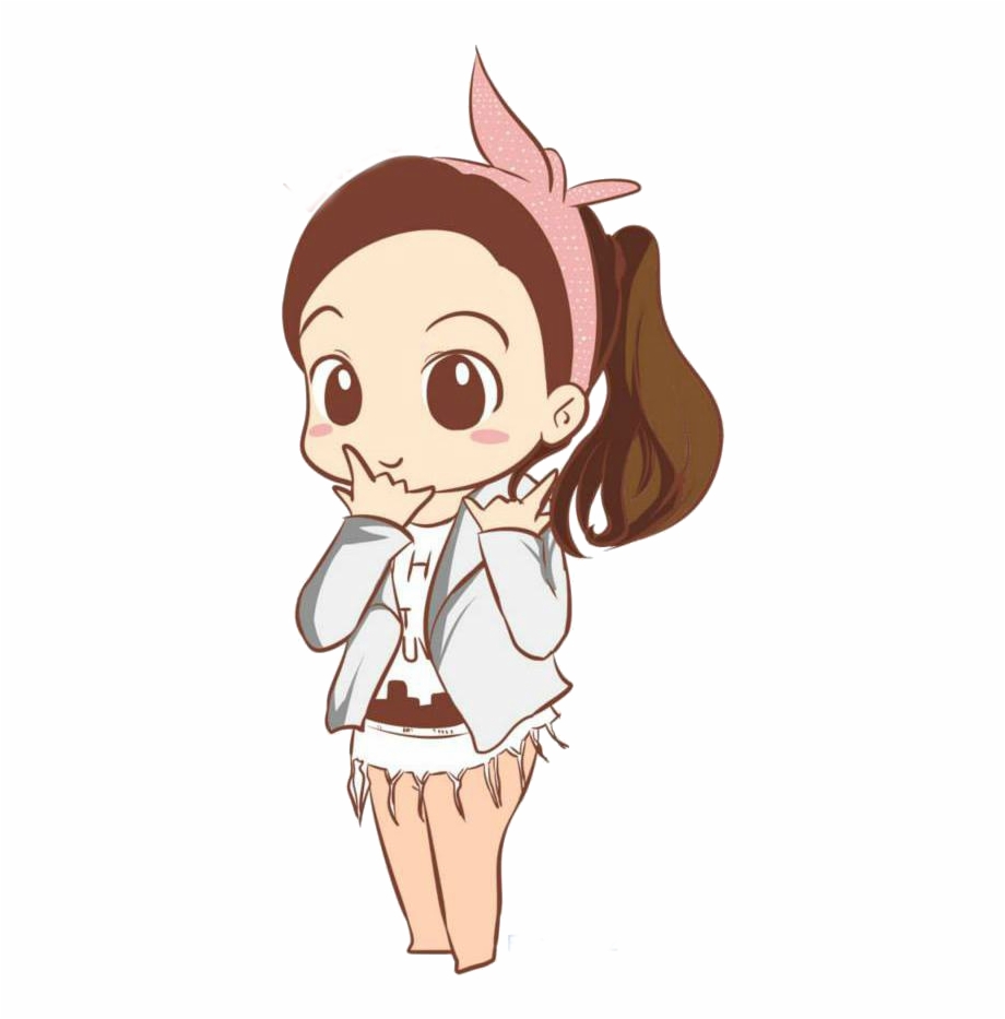 Ảnh anime chibi dễ thương