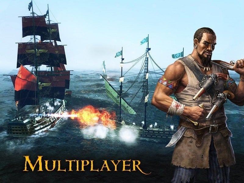 Tempest Pirate Action RPG mod miễn phí