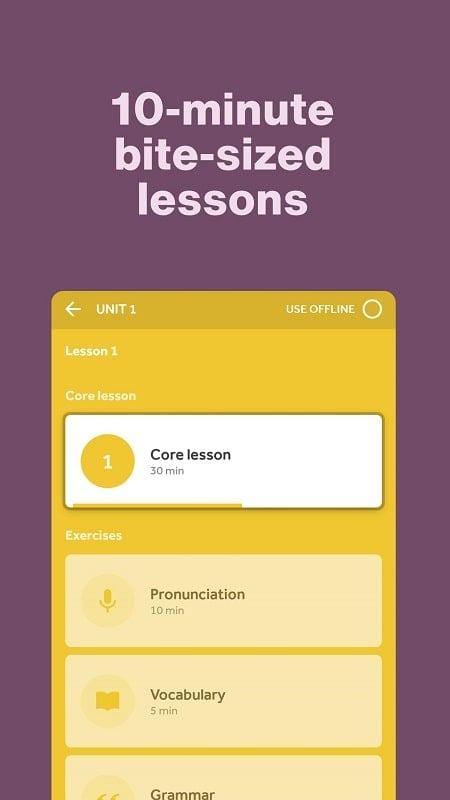 Rosetta Stone Học ngôn ngữ mod miễn phí