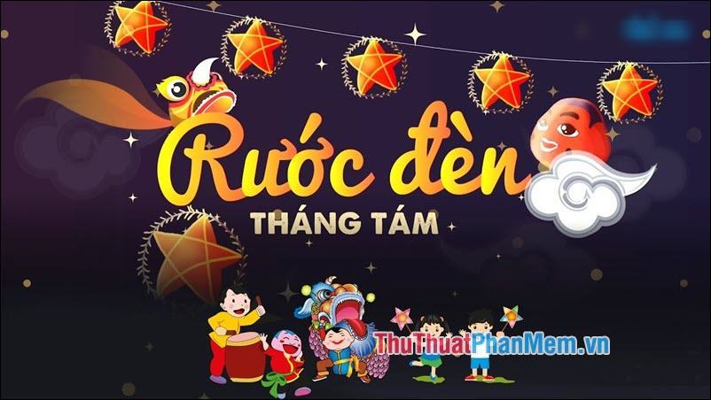 Rước Đèn Tháng Tám – Nhạc Sĩ Văn Thành