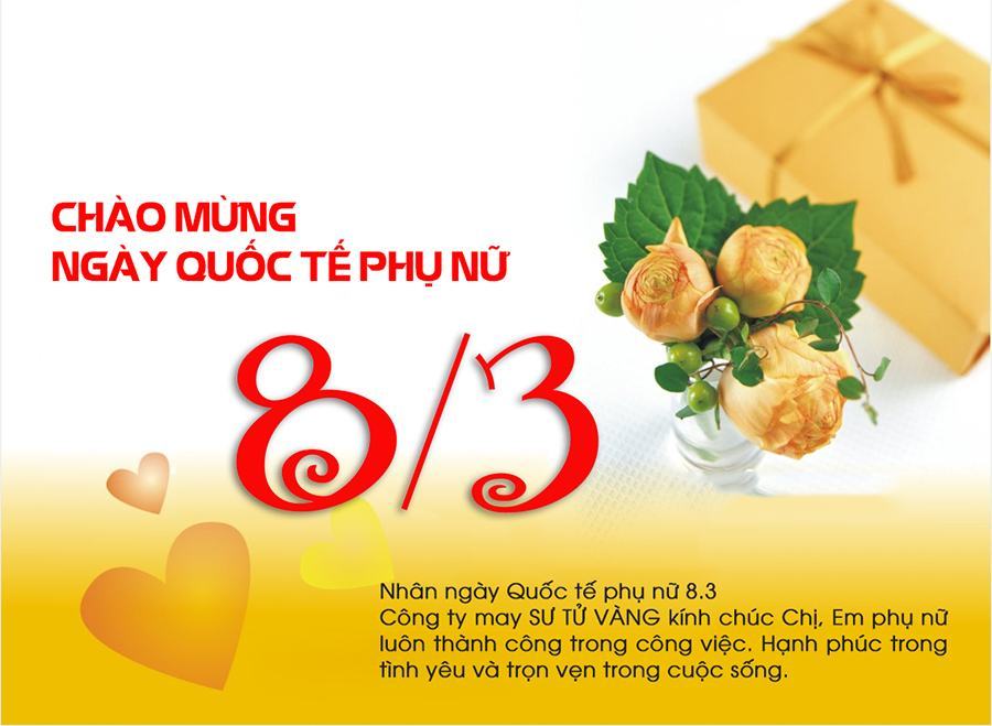 Hình ảnh đẹp nhất ngày 8/3