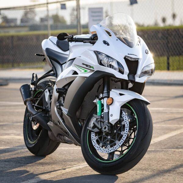 Hình ảnh ZX10R cực ngầu và đẹp