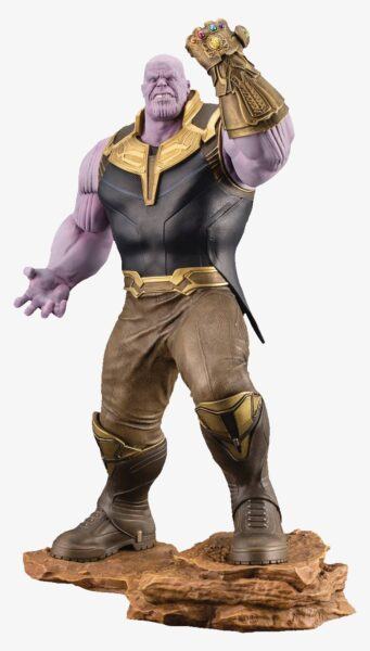 Hình mẫu của Thanos