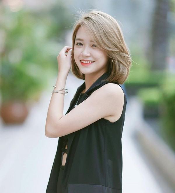 Ảnh girl xinh cá tính