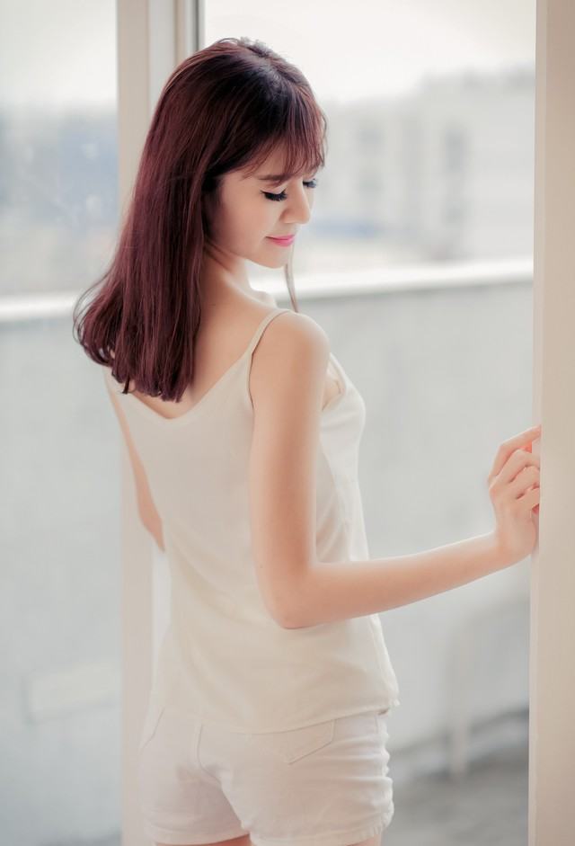 Ảnh girl xinh dễ thương