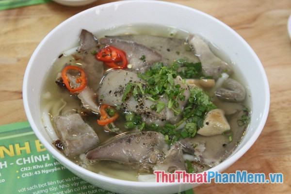 Bánh canh Bến Cỏ (1)