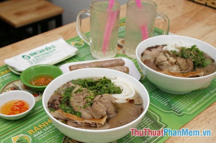 Bánh canh Bến Cỏ (2)