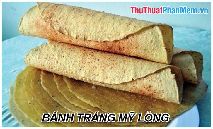 Bánh tráng Mỹ Long