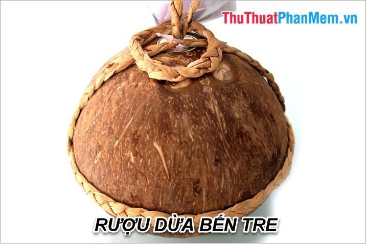 Rượu Dừa Bến Tre