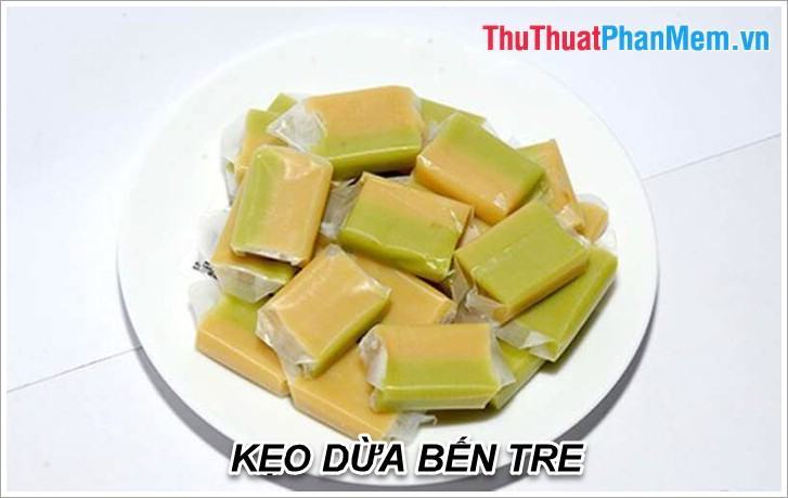 Kẹo Dừa Bến Tre