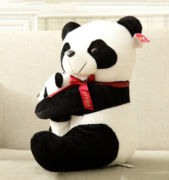 Gấu bông đẹp nhất - panda