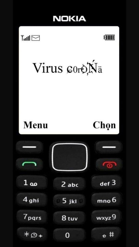 Hình nền Nokia cho iPhone