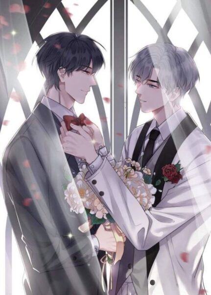 Hình ảnh anime đam mê đám cưới