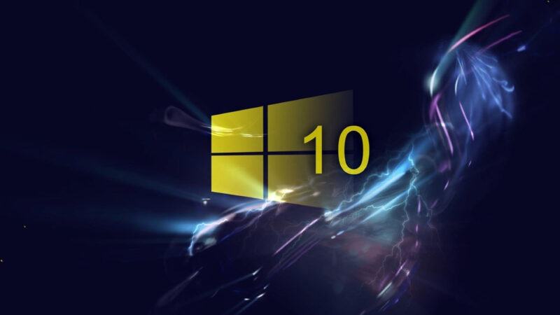 Hình nền Windows 10 bắt mắt