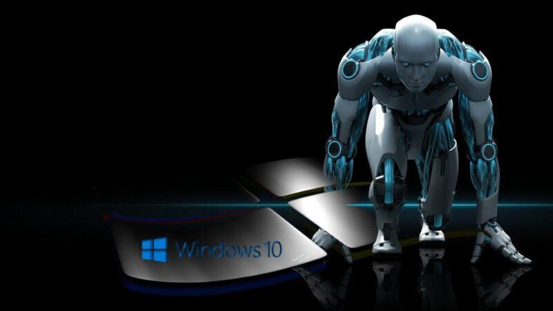 Hình nền Windows 10 độc đáo