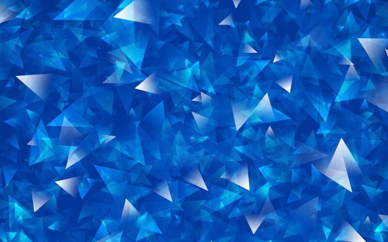 Hình nền viên kim cương xanh tuyệt đẹp