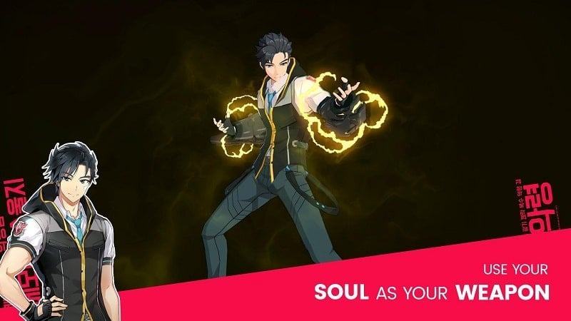 Bản mod SoulWorker Anime Legends miễn phí