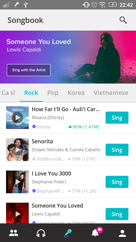 APK Mod Smule