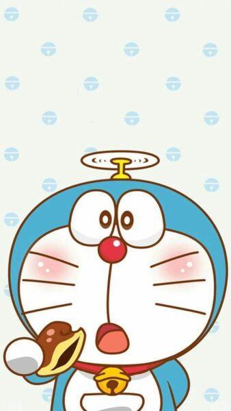 tranh doraemon