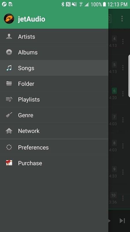 apk mod jetAudio HD Music Player Plus