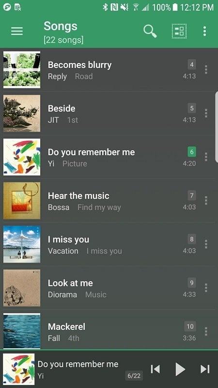 mod jetAudio HD Music Player Plus miễn phí