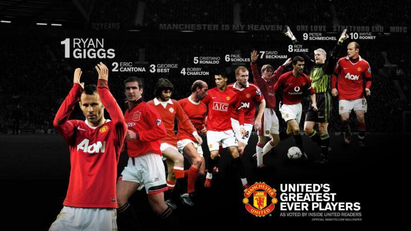 Manchester United Wallpaper 2k