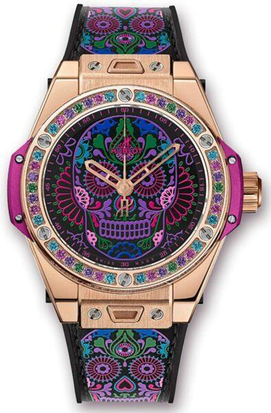 đồng hồ nữ Hublot