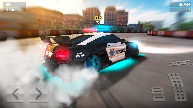 Apk mod Drift Max World