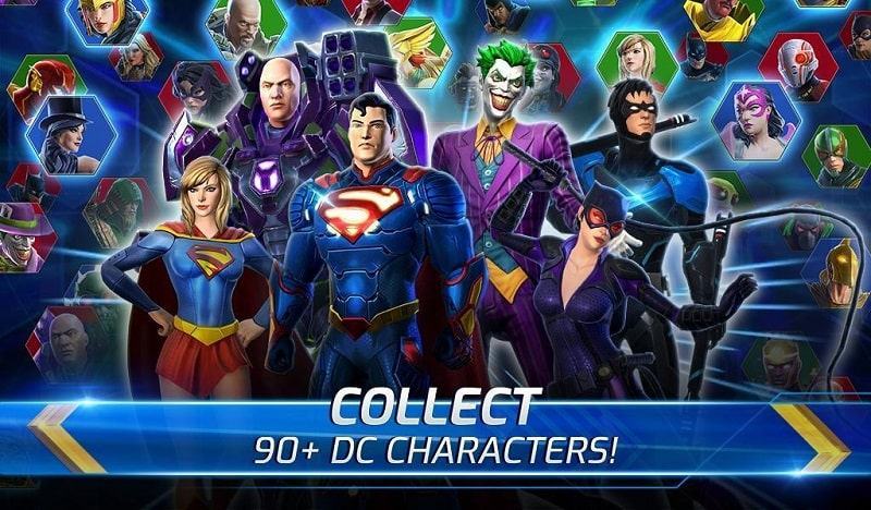 Bản mod DC Legends miễn phí