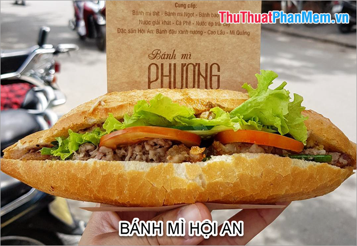 bánh mì Hội An