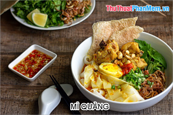 Mì Quảng