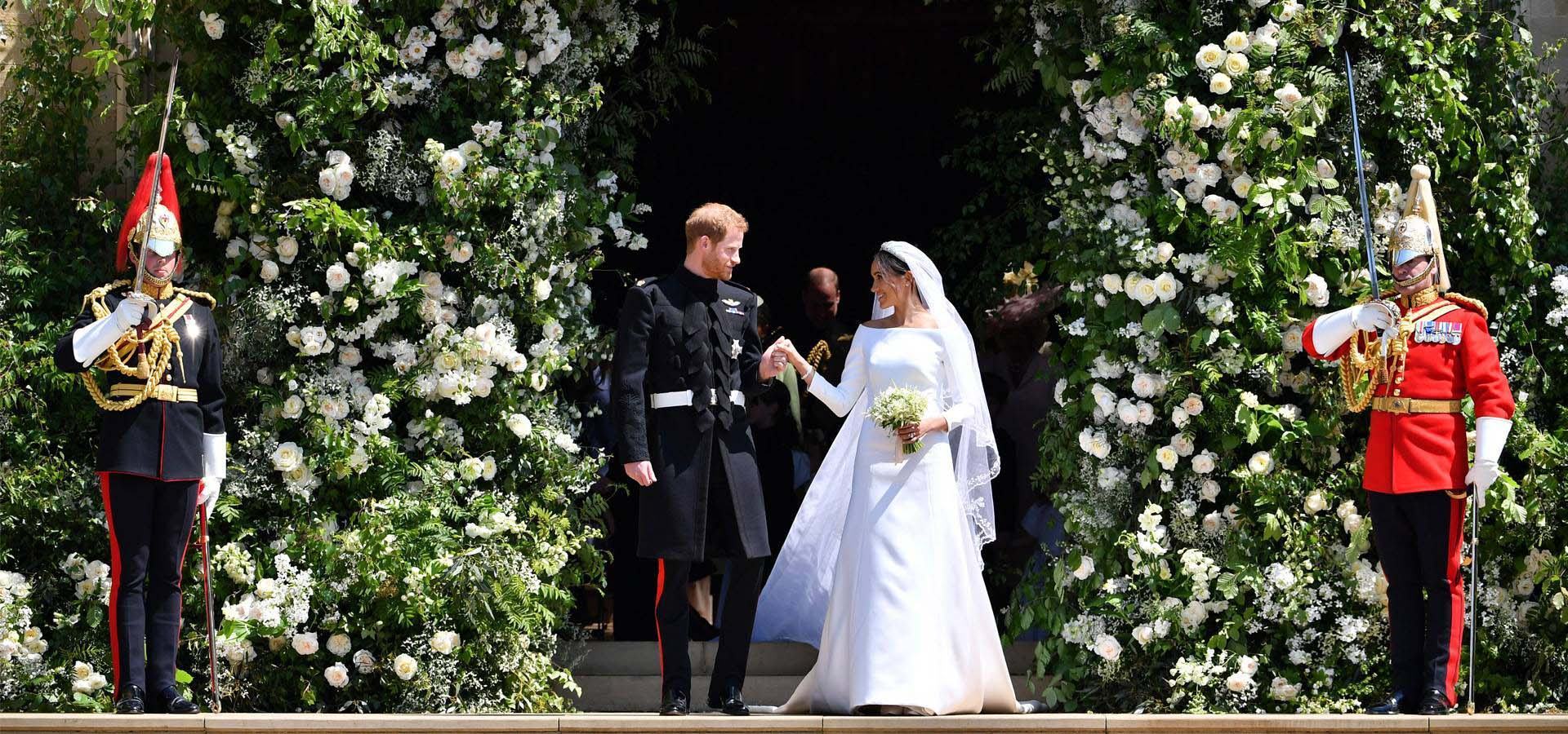 Hình ảnh đám cưới hoàng gia đẹp