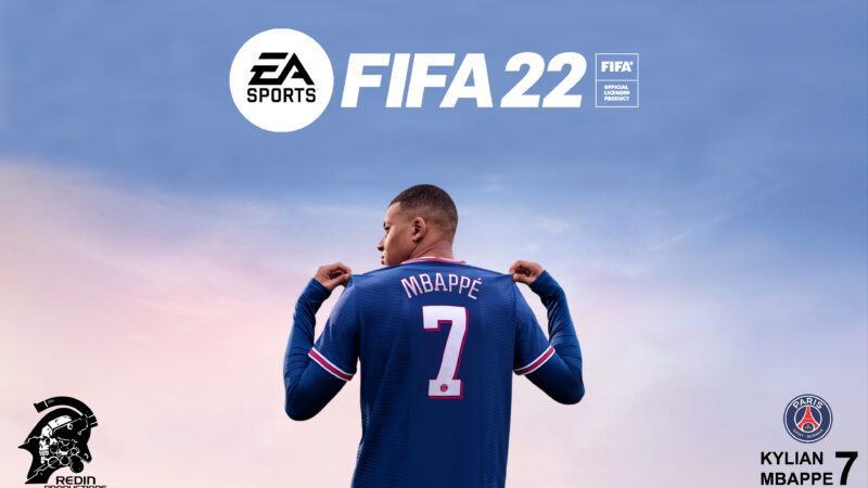 Hình nền game 4k cho máy tính với game FIFA