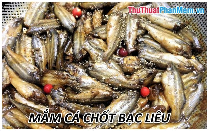 Nước Mắm Bạc Liêu