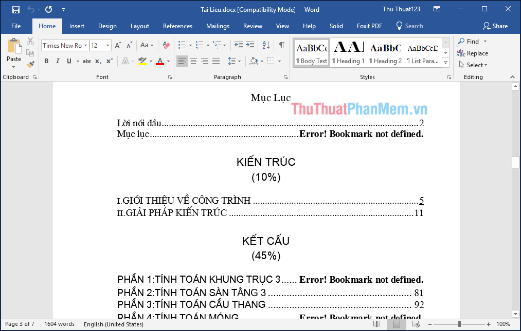 Trọn bộ chuyển PDF sang Word bằng phần mềm Solid Converter PDF