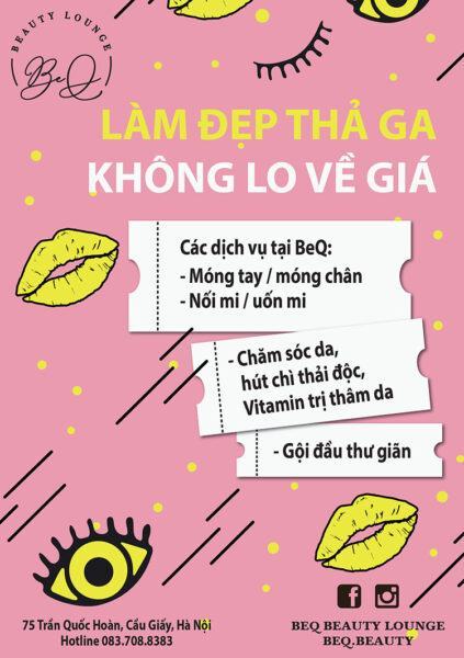 4.10 Vụ nổ lớn BeQ_