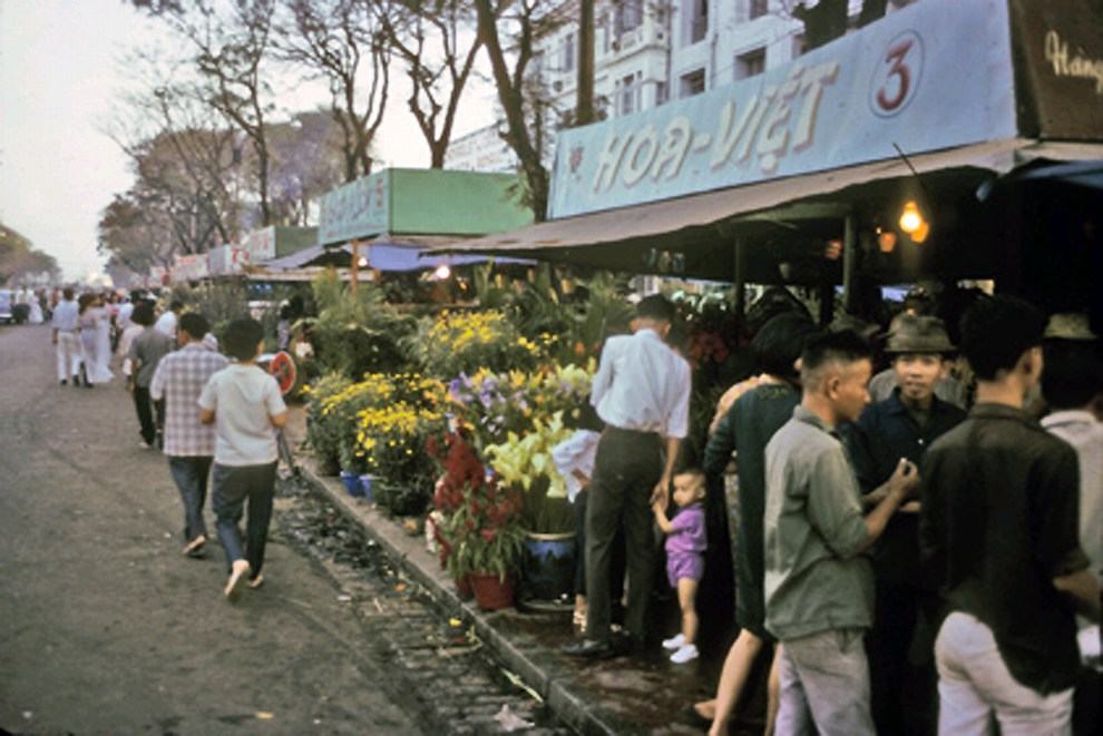 Hình ảnh chợ Tết