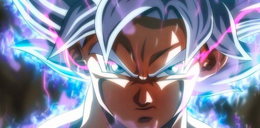 Những hình ảnh Goku Ultra Instinct đẹp nhất