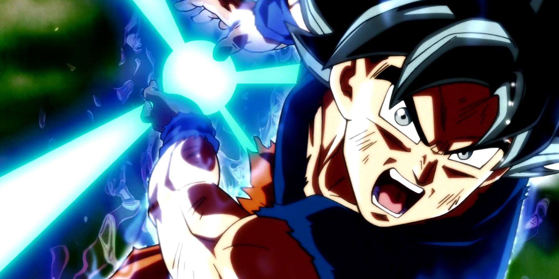 Goku và bản năng vô hạn