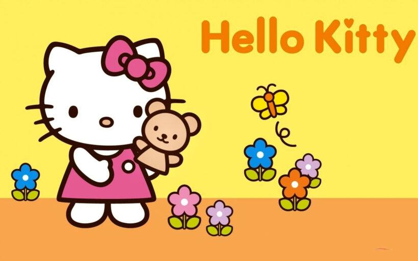 Hình ảnh Hello Kitty đẹp