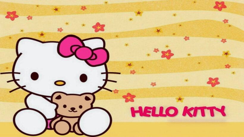 Hình ảnh Hello Kitty dễ thương