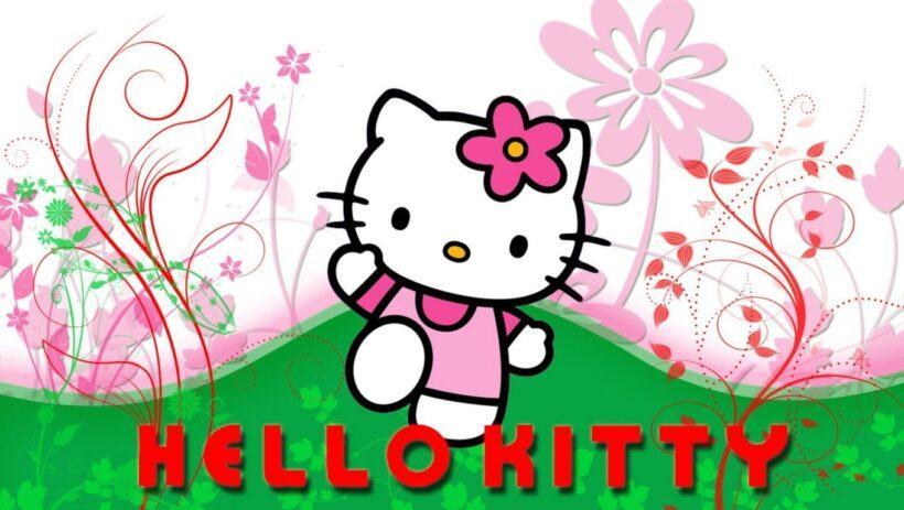 Hình ảnh Hello Kitty đẹp, dễ thương