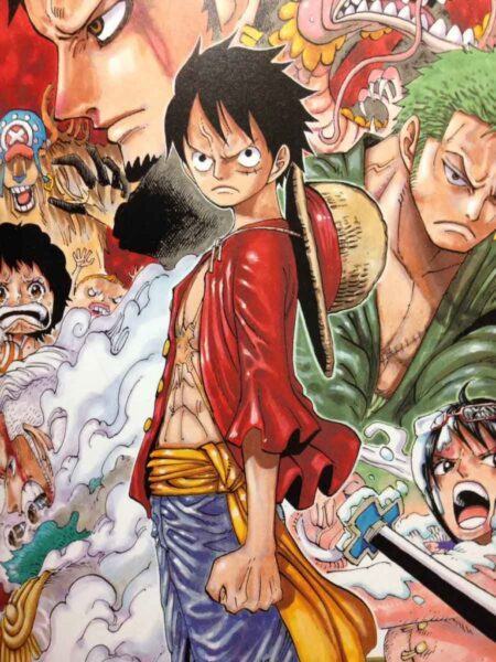 Hình Ảnh One Piece