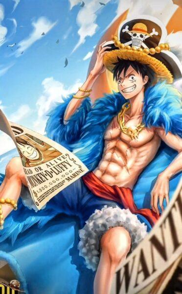 hình luffy