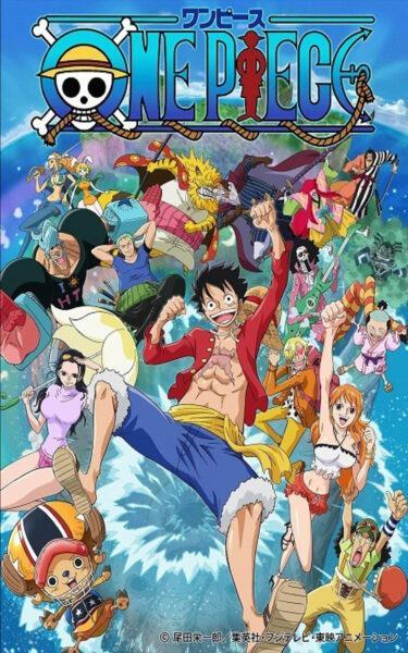 Hình ảnh One Piece đẹp cho điện thoại